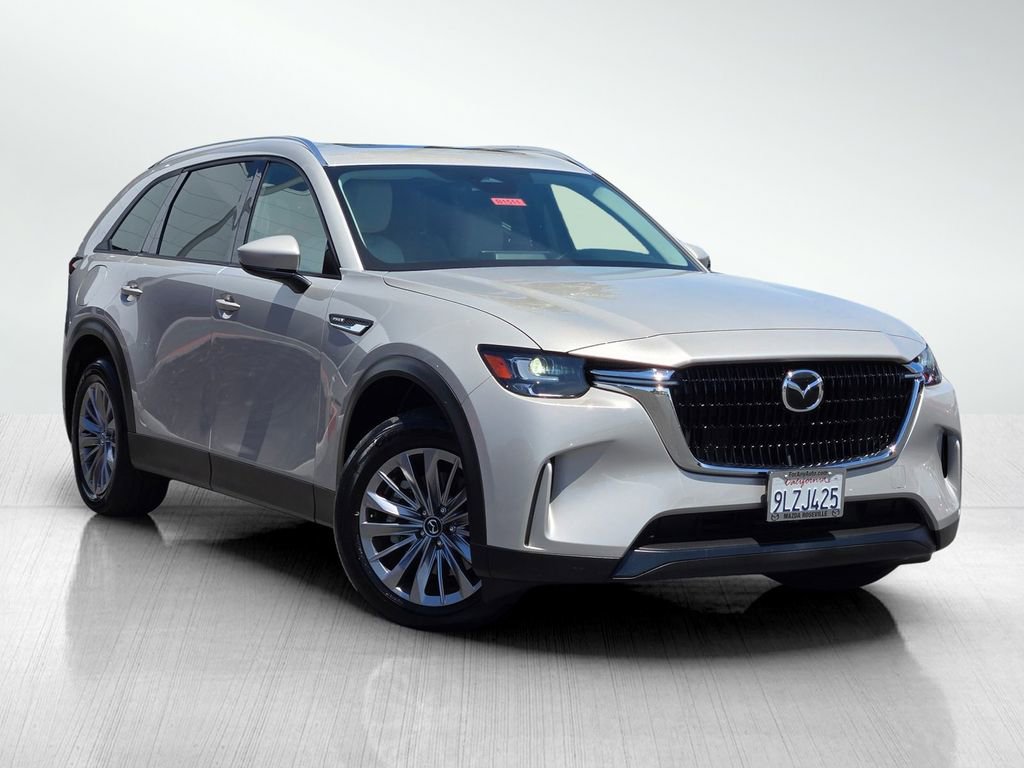 Certified 2024 MAZDA CX-90 Plug-In Hybrid w/ Preferred