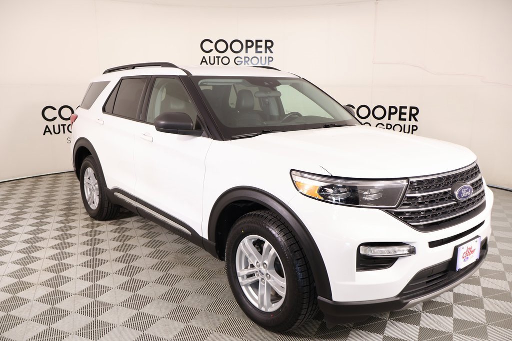 Used 2024 Ford Explorer XLT w/ Equipment Group 202A