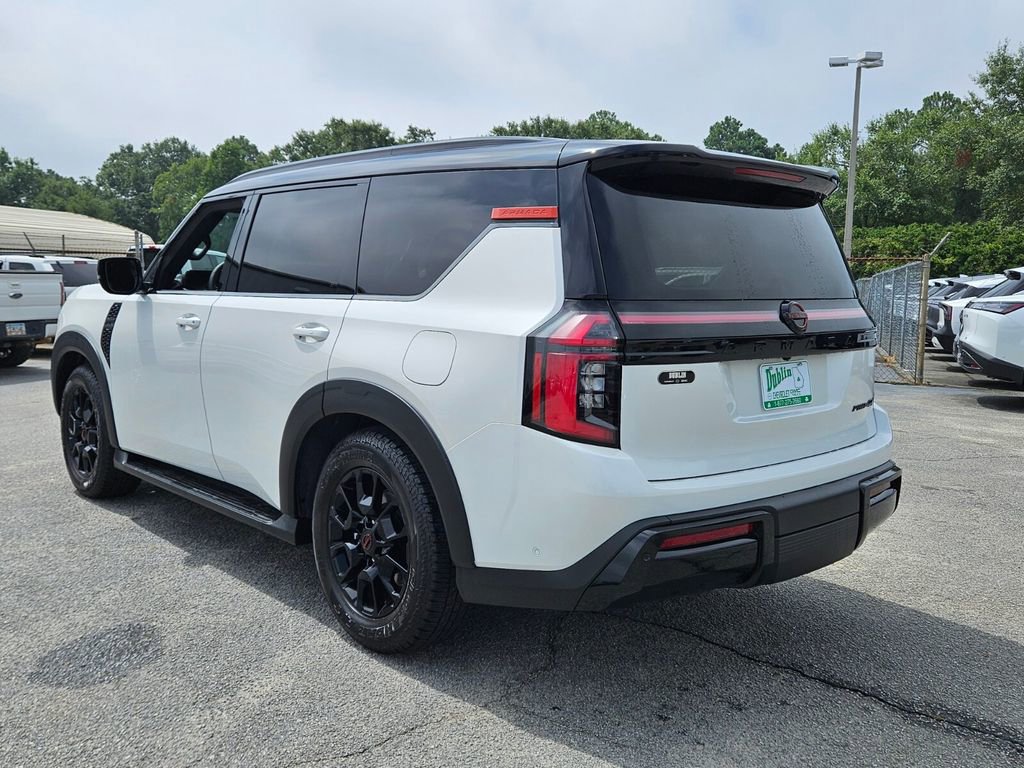 New 2025 Nissan Armada PRO-4X image 7