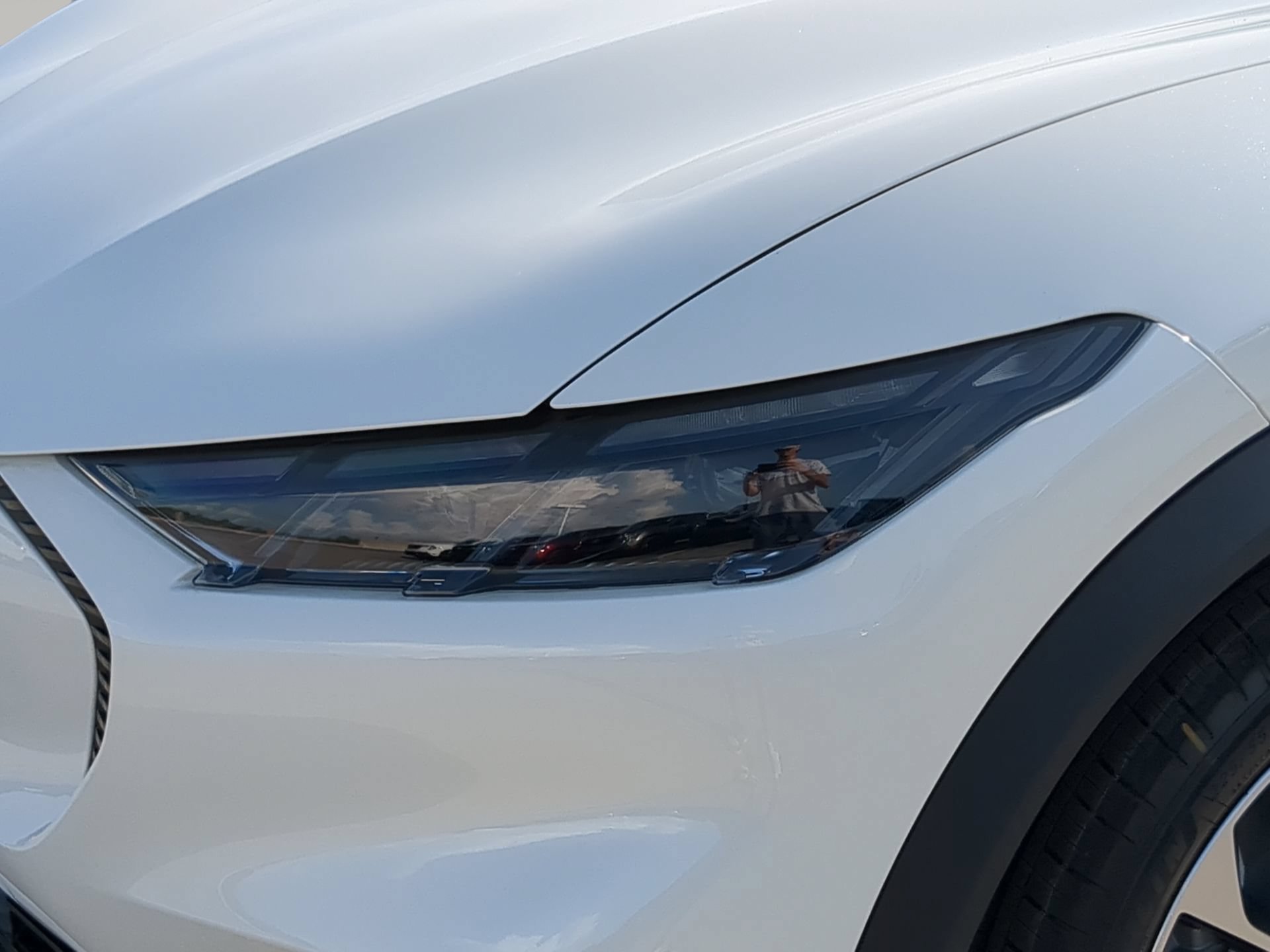 New 2026 Ford Mustang Mach-E Select RWD image 47