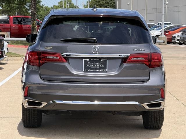 Used 2020 Acura MDX FWD w/ Technology Package image 5