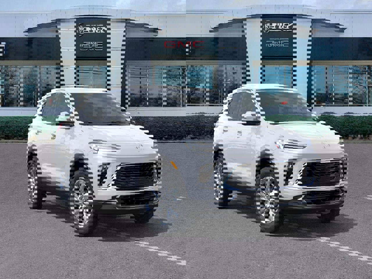 New 2026 Buick Encore GX Preferred w/ Comfort Package image 32