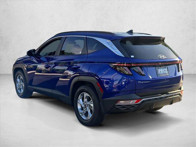 Used 2023 Hyundai Tucson SEL FWD image 8