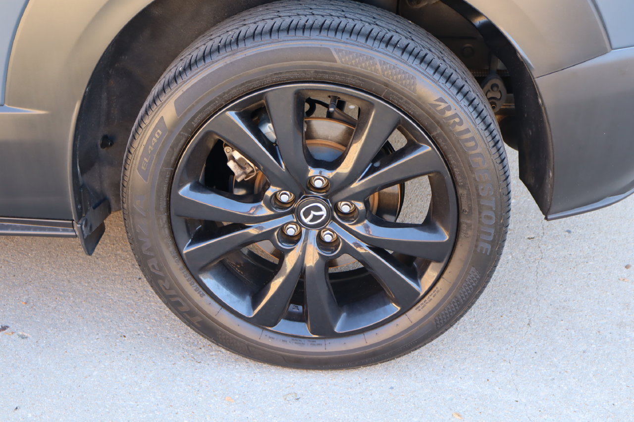 Used 2025 MAZDA CX-30 AWD 2.5 S w/ Preferred Package image 26