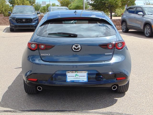 Used 2024 MAZDA MAZDA3 s FWD image 5