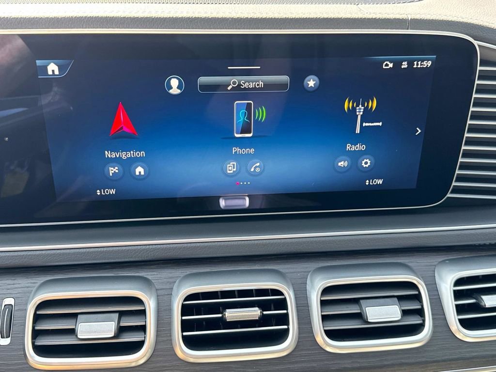 New 2026 Mercedes-Benz GLS 450 4MATIC image 22