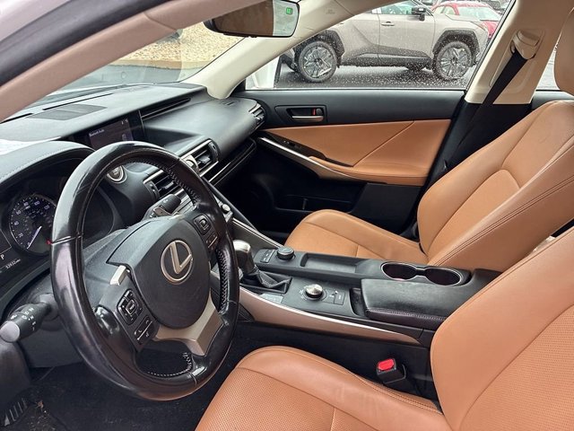 Used 2017 Lexus IS 300 AWD w/ Premium Package image 20