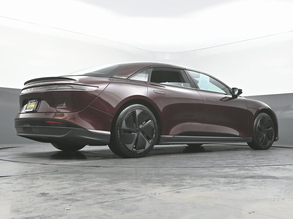 Used 2024 Lucid Air Touring image 49