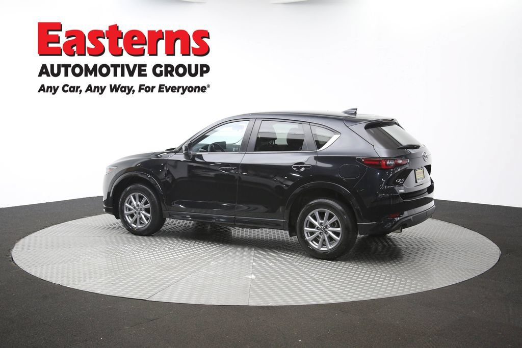 Used 2024 MAZDA CX-5 AWD 2.5 S w/ Select Package image 63
