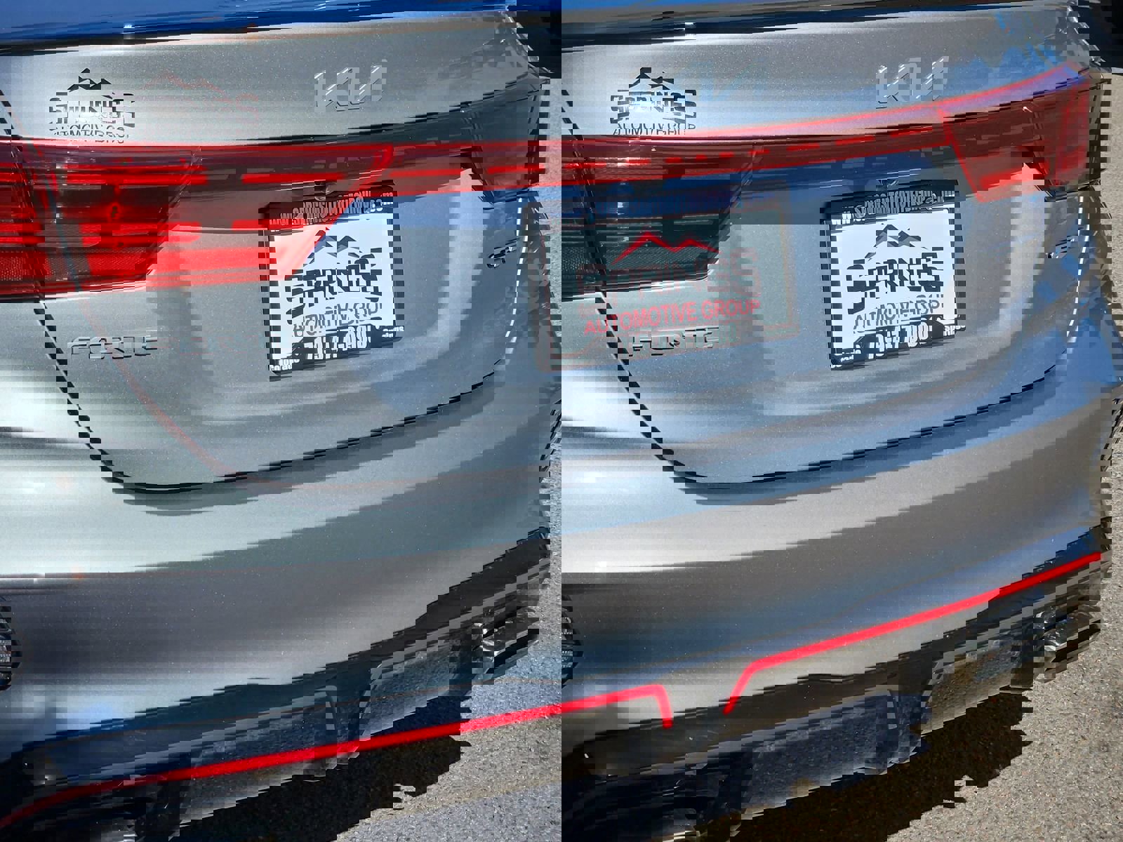 Used 2023 Kia Forte GT image 20