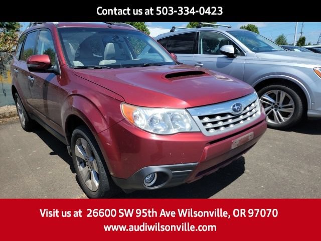 Used 2012 Subaru Forester 2.5XT Touring w/ Popular Pkg 1