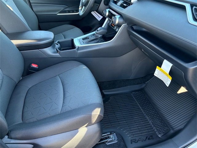 New 2025 Toyota RAV4 XLE image 11