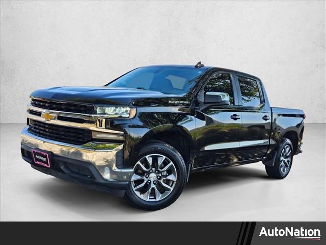 Used 2020 Chevrolet Silverado 1500 LT video 1