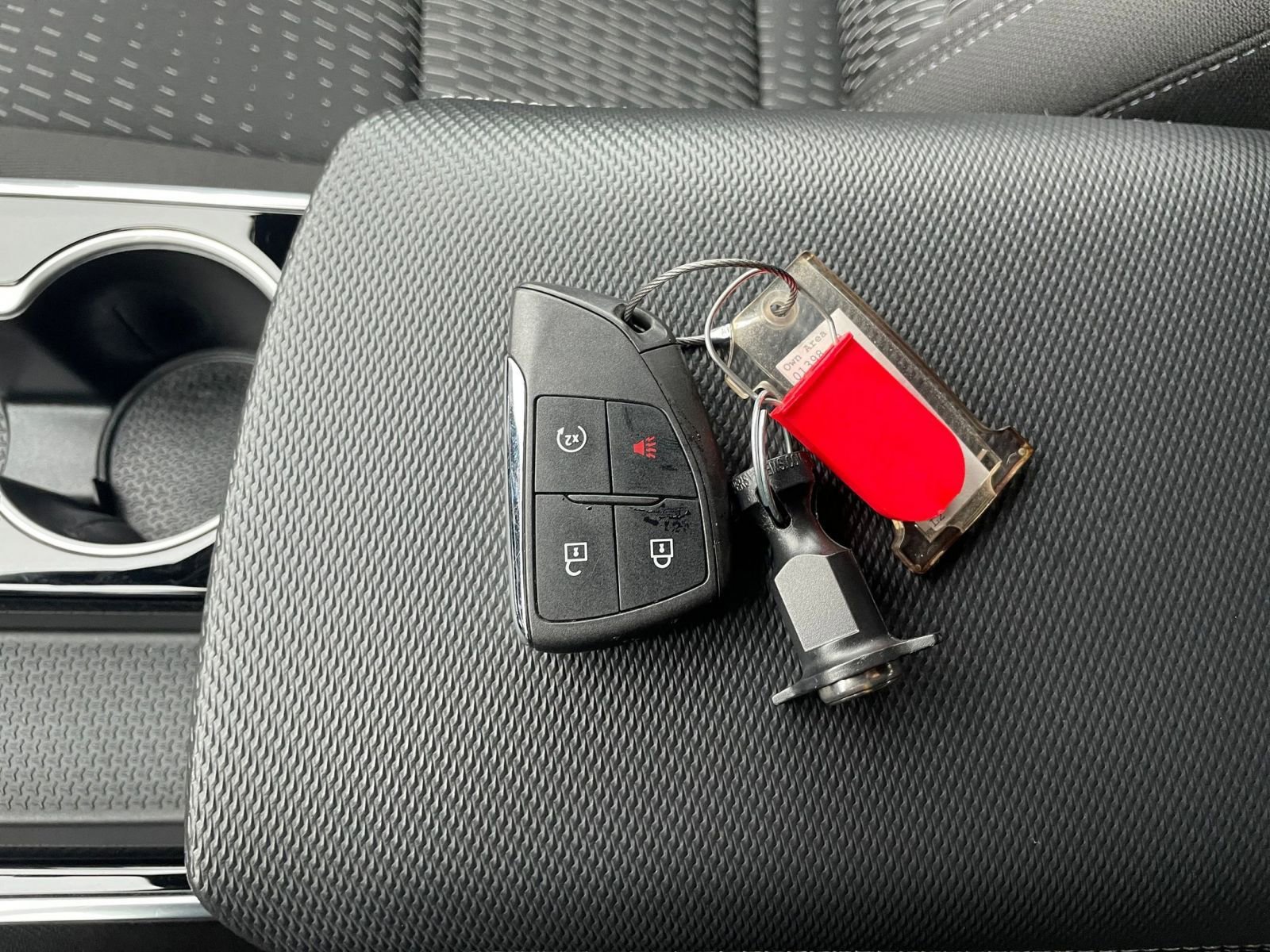 Used 2025 Chevrolet Equinox LT image 22