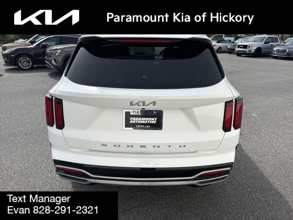Used 2022 Kia Sorento EX image 6
