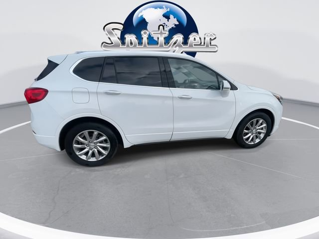 Certified 2019 Buick Envision Essence image 10
