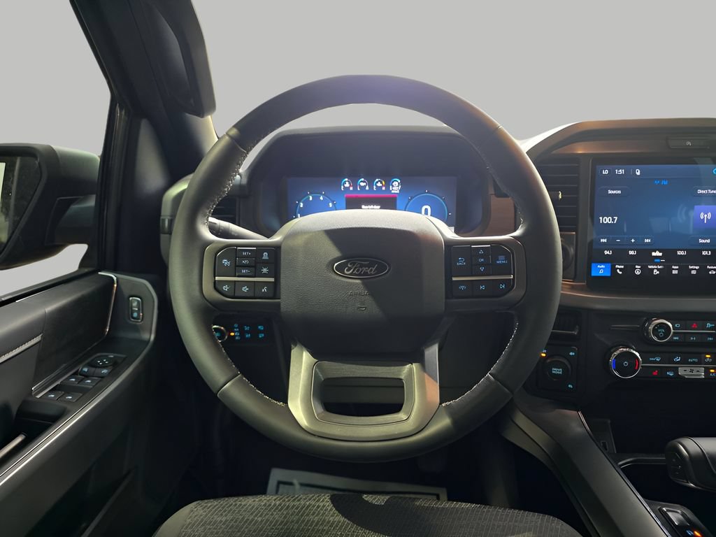 Used 2026 Ford F150 XLT w/ Equipment Group 302A MID AWD/4WD image 17
