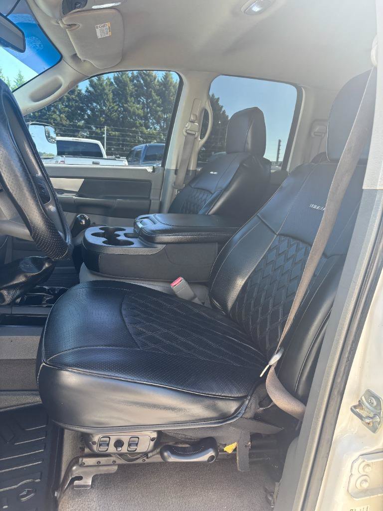 Used 2009 Dodge Ram 2500 Truck SLT RWD image 9