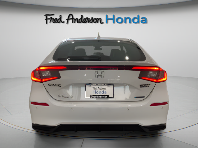 New 2026 Honda Civic Sport Touring image 20