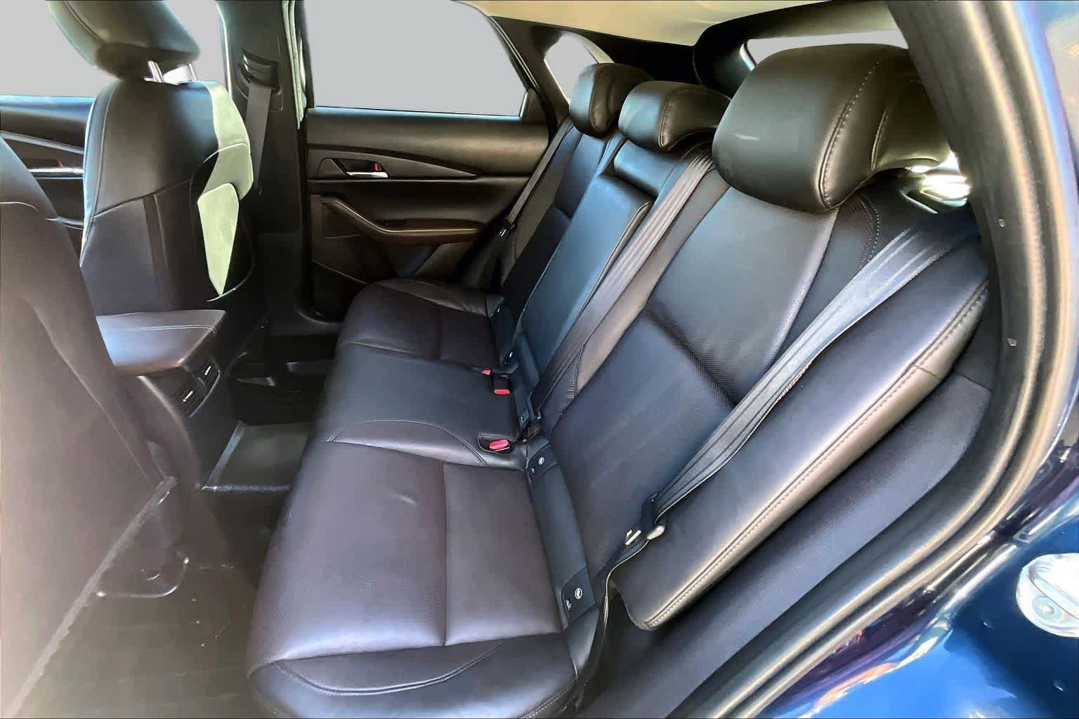 Used 2021 MAZDA CX-30 AWD 2.5 S w/ Premium Package image 20