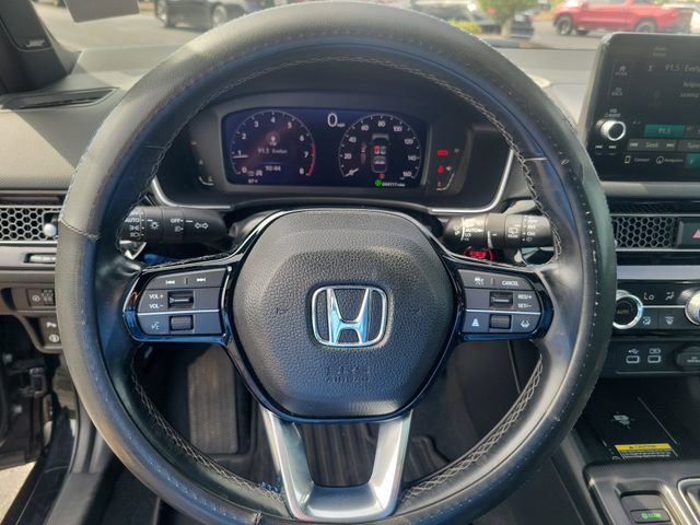 Certified 2022 Honda Civic Sport Touring image 17