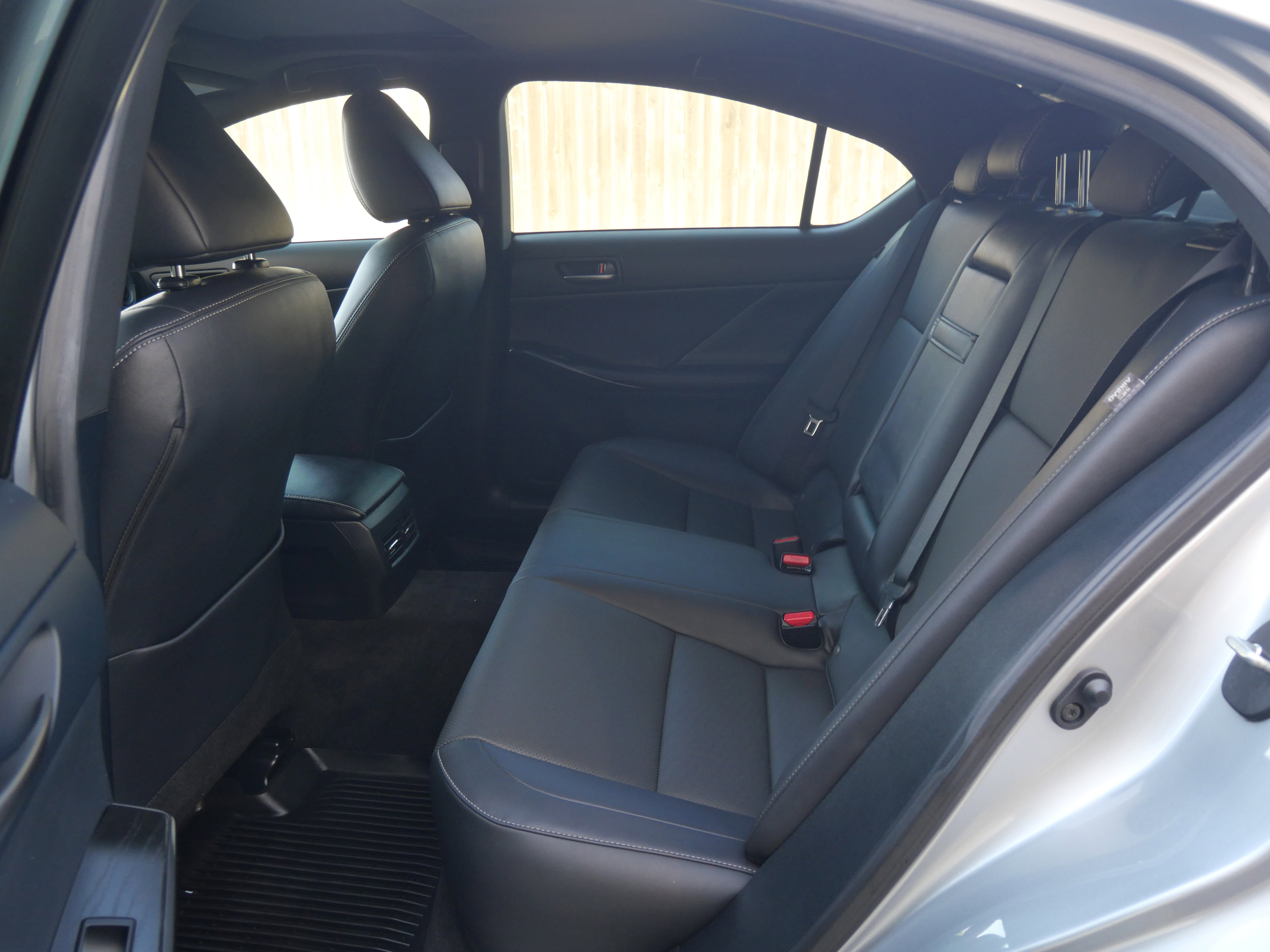 Certified 2023 Lexus IS 300 w/ Premium Package image 11