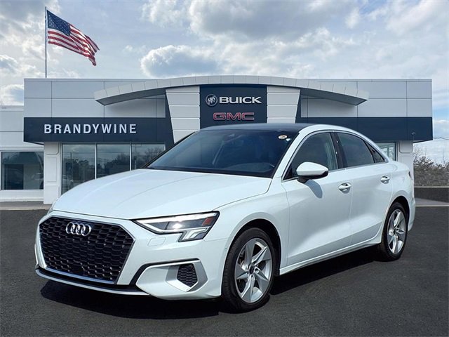 Used 2024 Audi A3 2.0T Premium