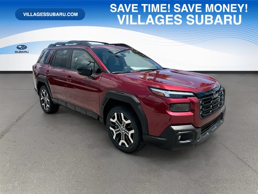 New 2026 Subaru Outback Touring XT AWD/4WD video 1