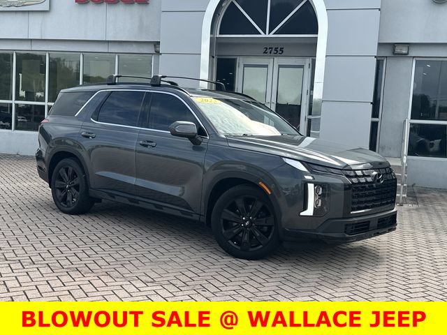 Used 2023 Hyundai Palisade XRT FWD image 2