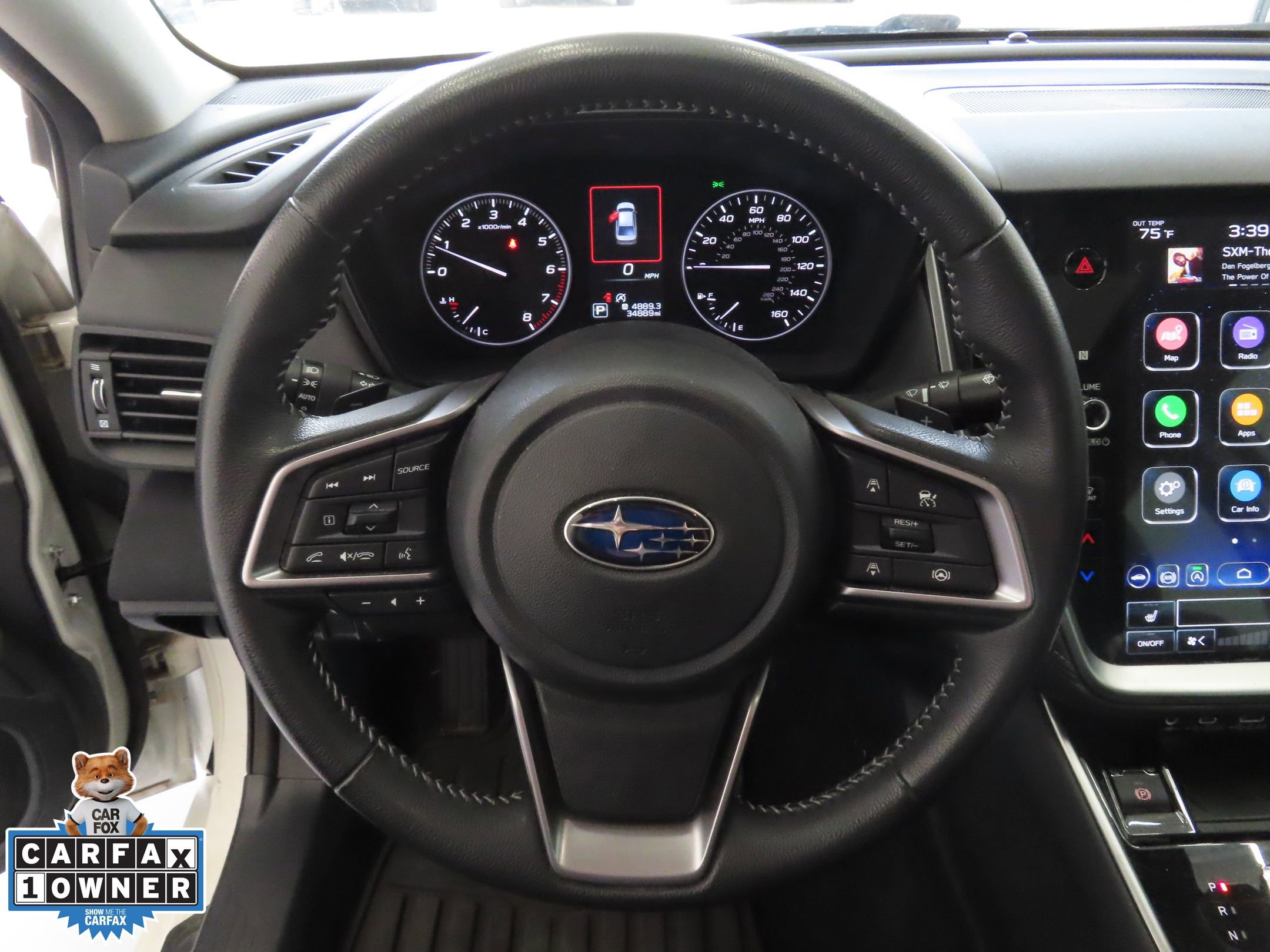 Certified 2024 Subaru Legacy Premium image 17