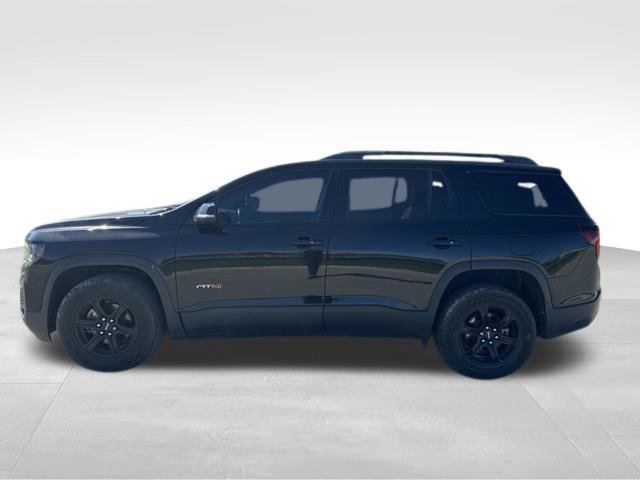 Used 2020 GMC Acadia AT4 w/ Driver Alert Package II AWD/4WD image 7