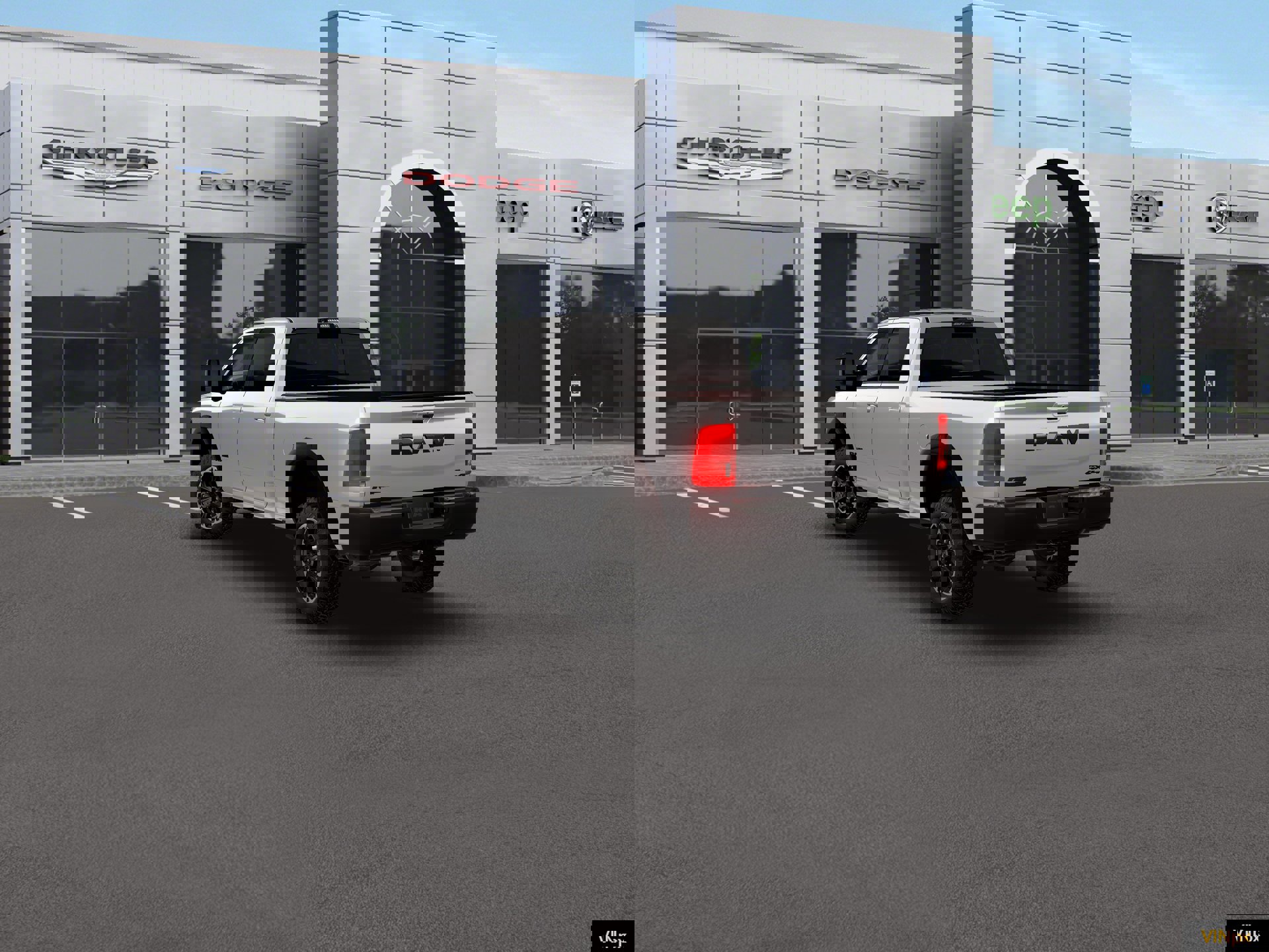 New 2026 RAM 2500 Rebel w/ Rebel Level 2 Equipment Group image 3