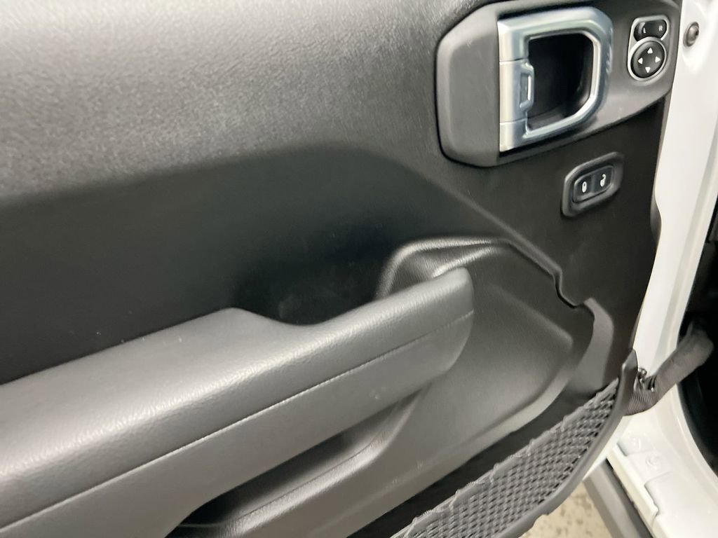 New 2026 Jeep Wrangler Willys image 19