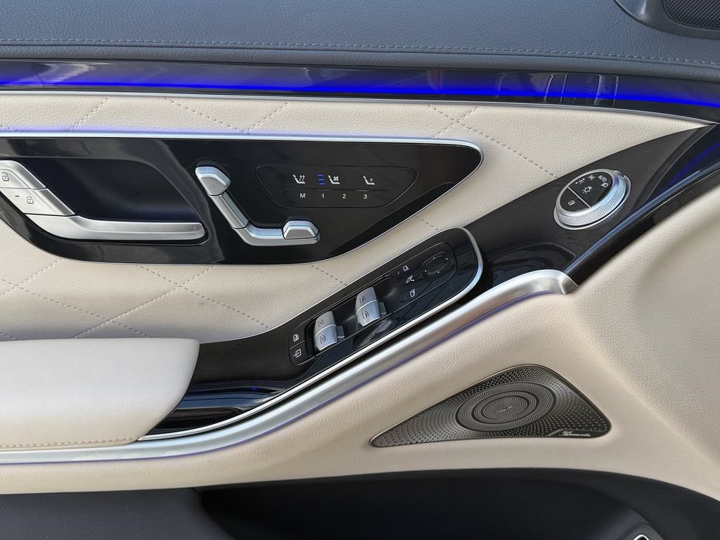 Used 2023 Mercedes-Benz S 580 4MATIC Sedan image 26