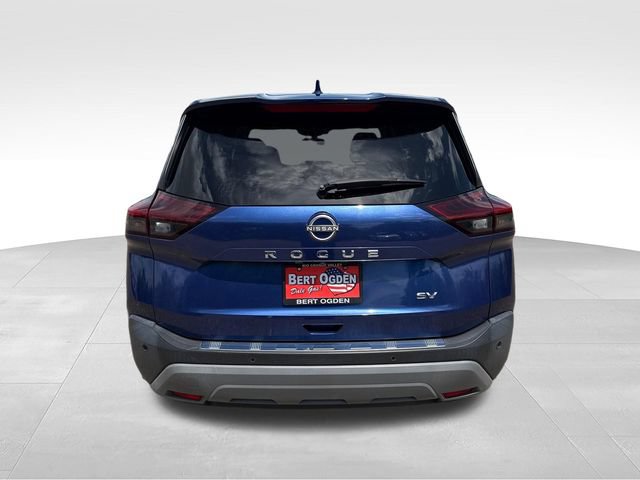 Certified 2023 Nissan Rogue SV FWD image 7