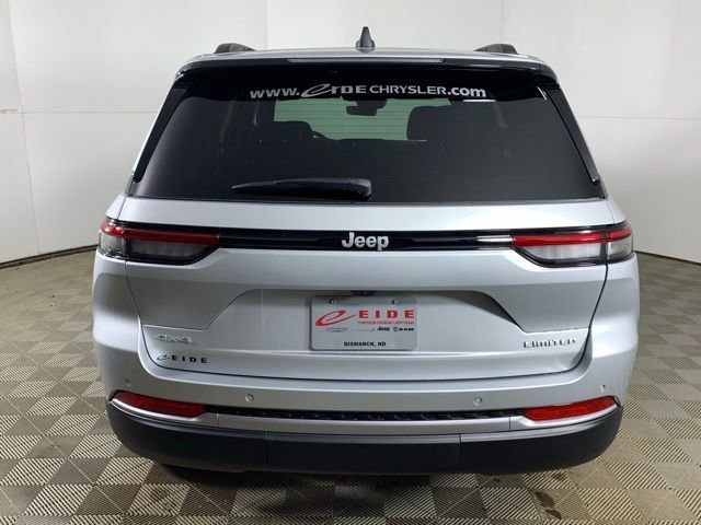 New 2026 Jeep Grand Cherokee Limited AWD/4WD image 6