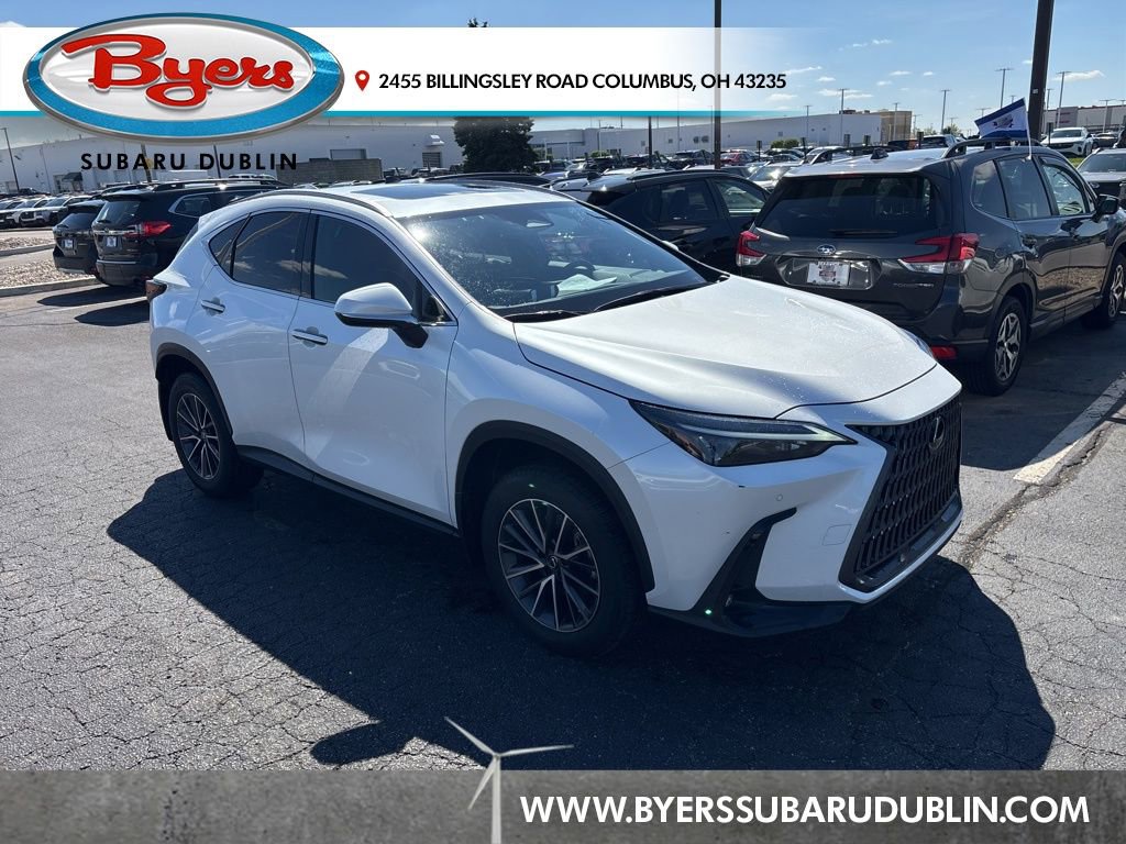 Used 2024 Lexus NX 350 AWD image 1