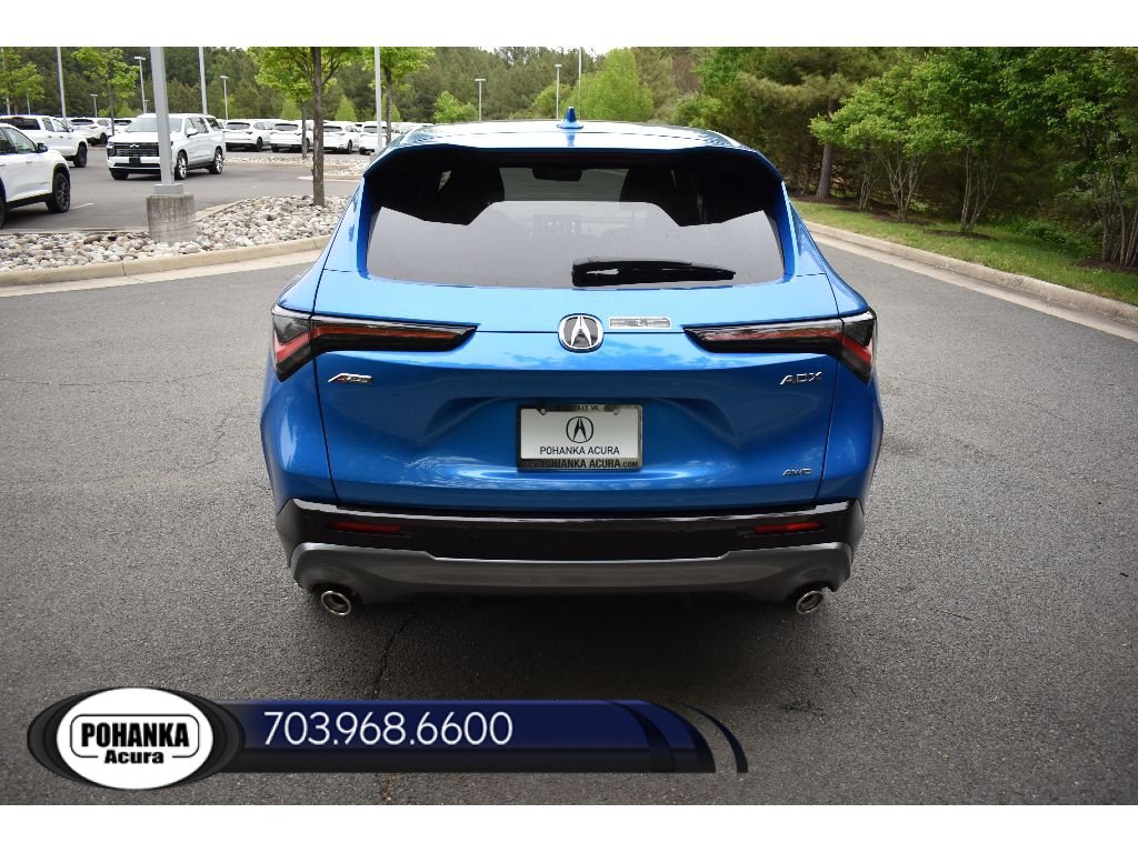 New 2026 Acura ADX A-Spec w/ Advance Package AWD/4WD image 6