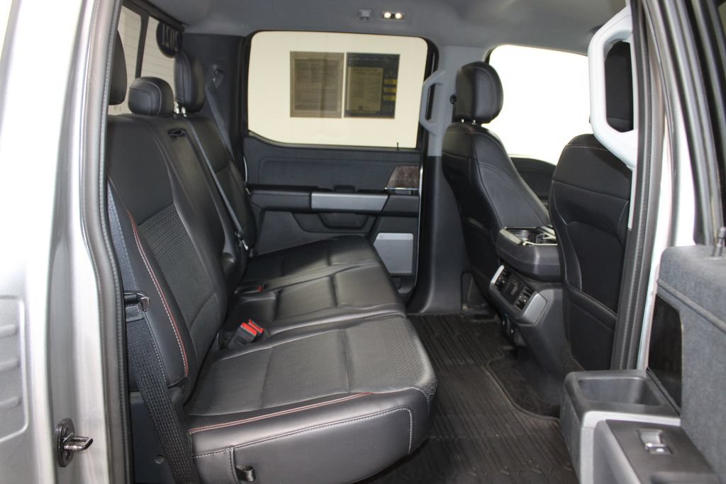 Used 2021 Ford F150 Lariat AWD/4WD image 35