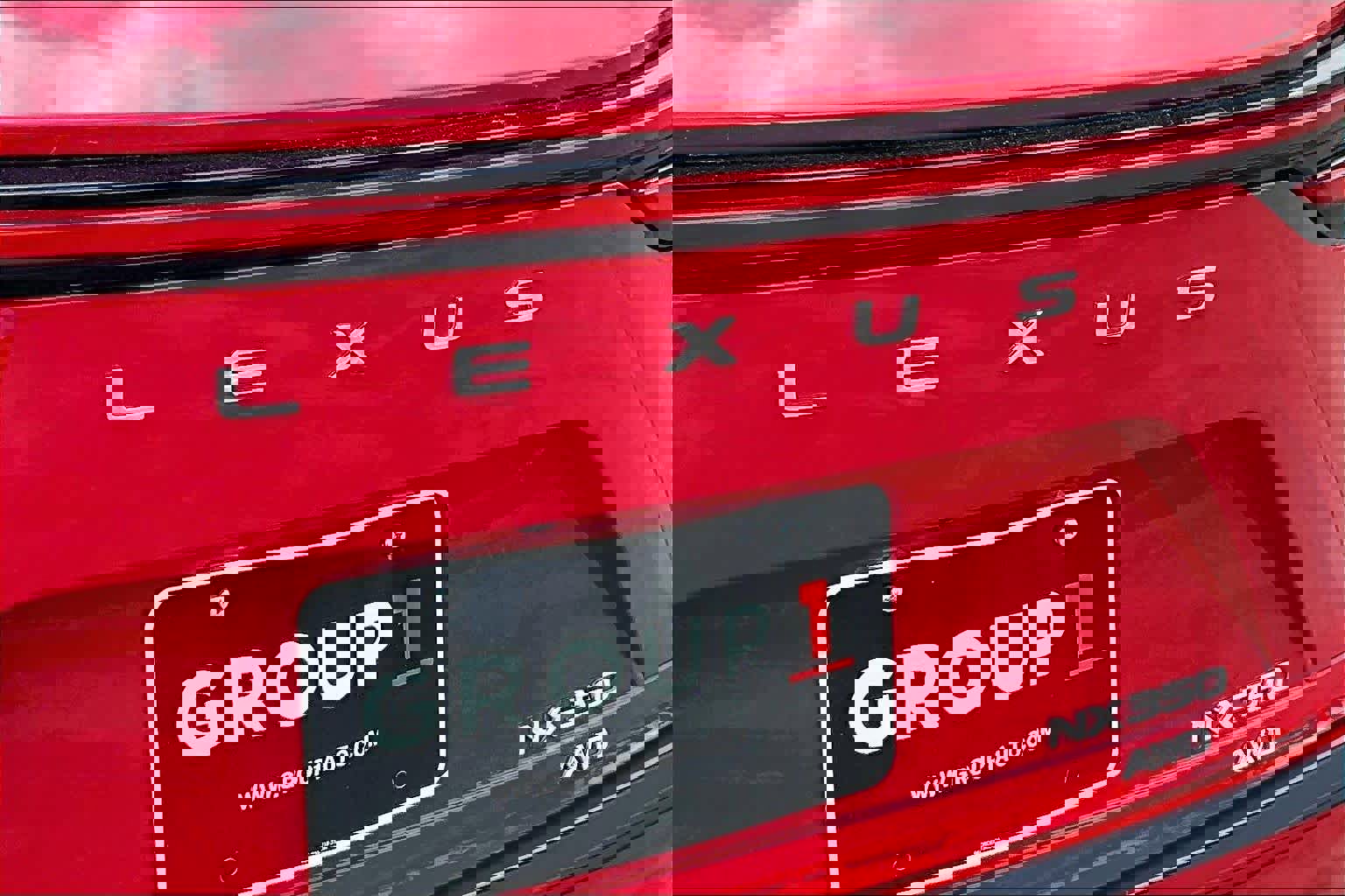 Used 2023 Lexus NX 350 AWD w/ Vision Package image 30