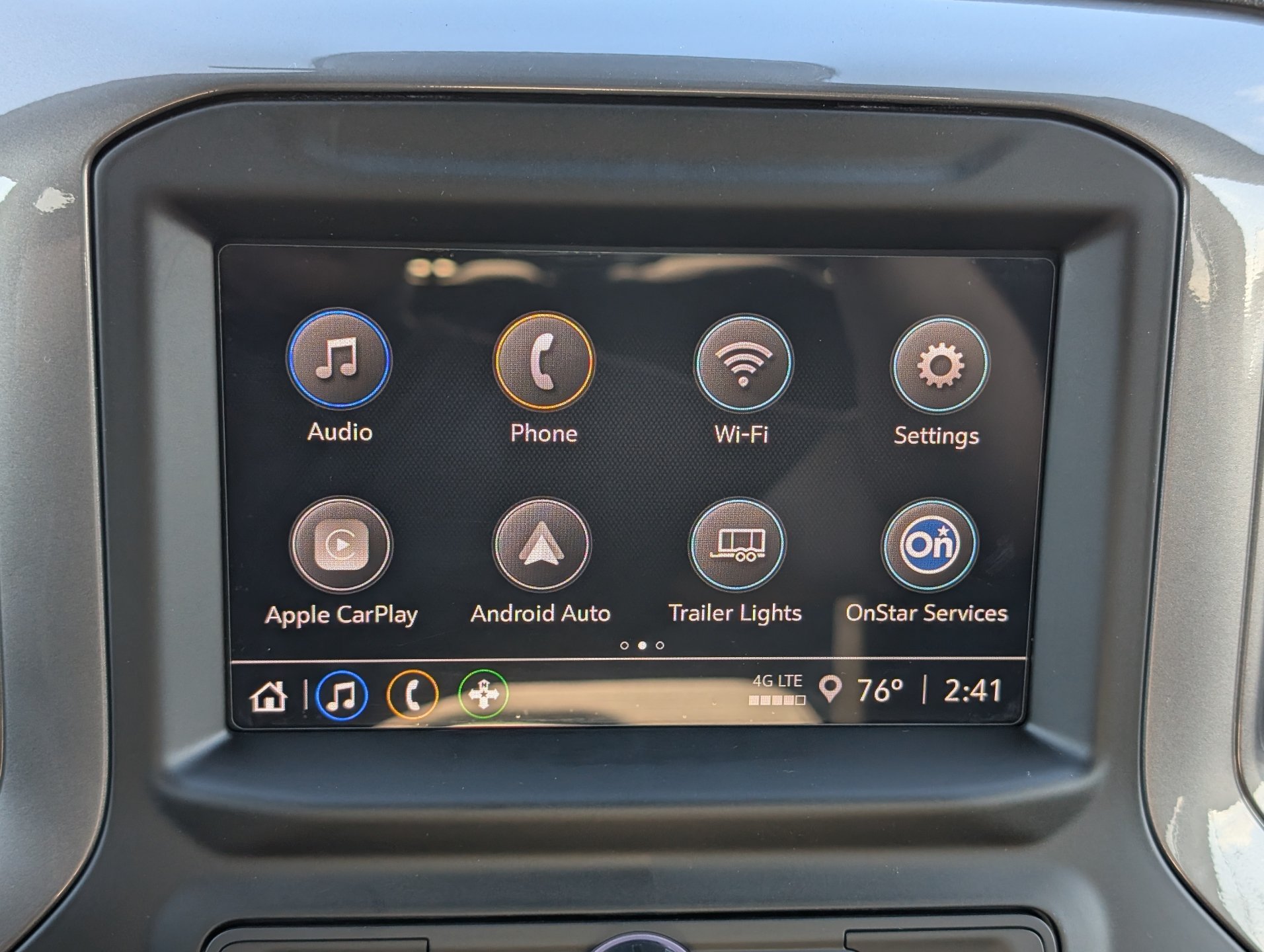 New 2026 Chevrolet Silverado 1500 Custom Trail Boss AWD/4WD image 22