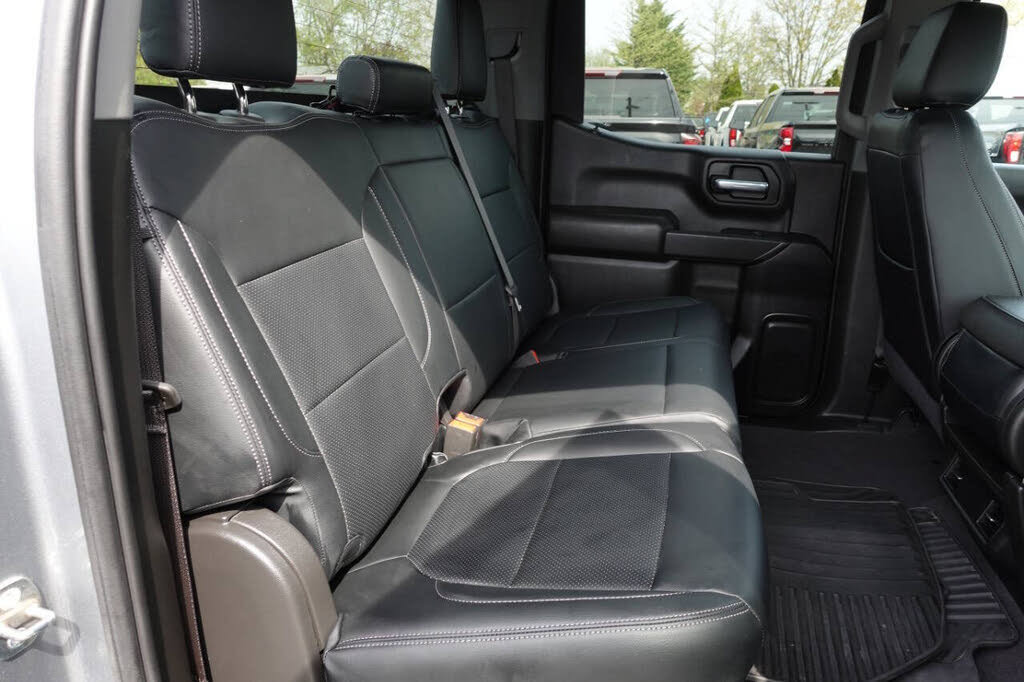 Used 2023 GMC Sierra 1500 Pro w/ Pro Value Package AWD/4WD image 30