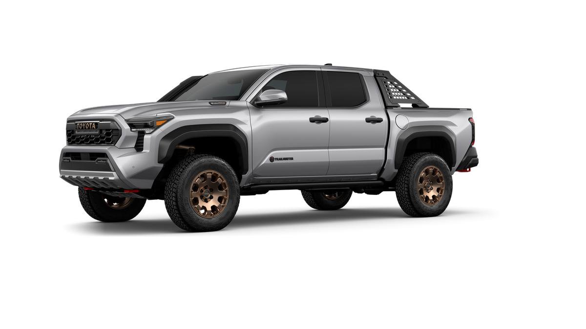 New 2025 Toyota Tacoma 4x4 Double Cab Hybrid image 2