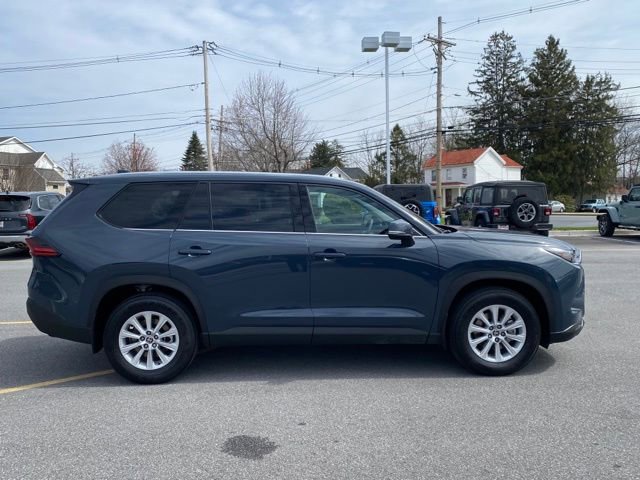 Used 2026 Toyota Grand Highlander AWD image 6