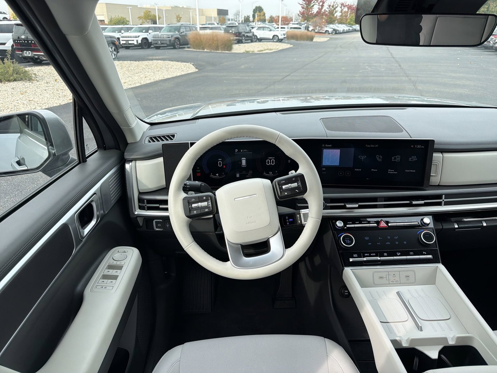 Certified 2026 Hyundai Santa Fe SE AWD/4WD image 17