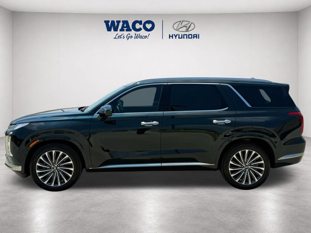 Used 2025 Hyundai Palisade Calligraphy FWD image 4