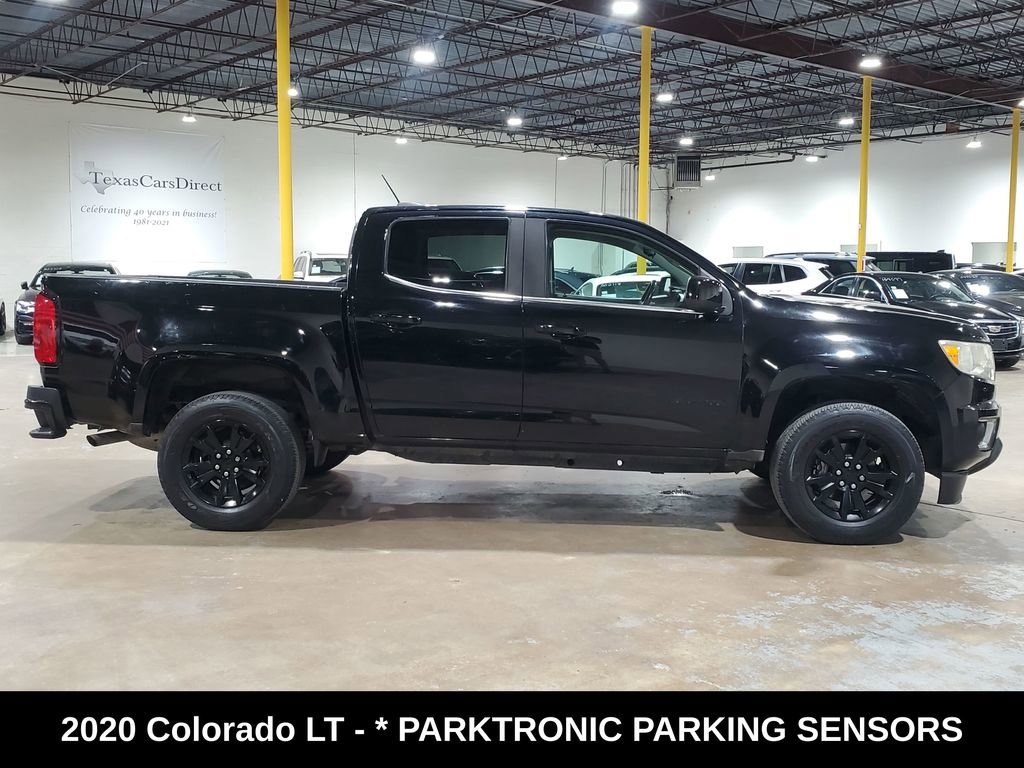 Used 2020 Chevrolet Colorado LT w/ Safety Package RWD image 5