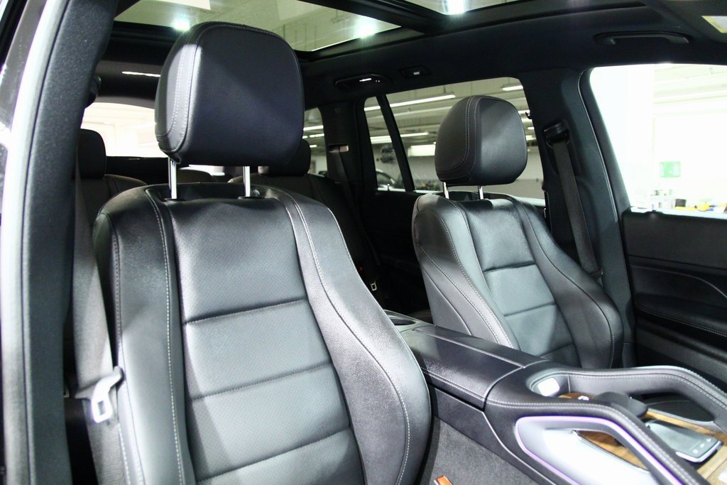 Used 2025 Mercedes-Benz GLS 450 GLS 450 image 25