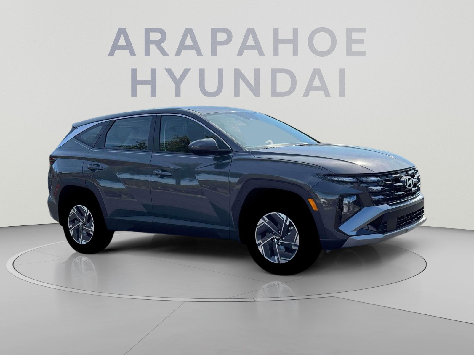New 2026 Hyundai Tucson Blue SE AWD/4WD image 17
