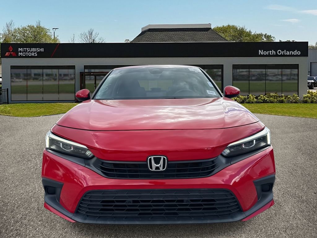 Used 2022 Honda Civic LX image 8